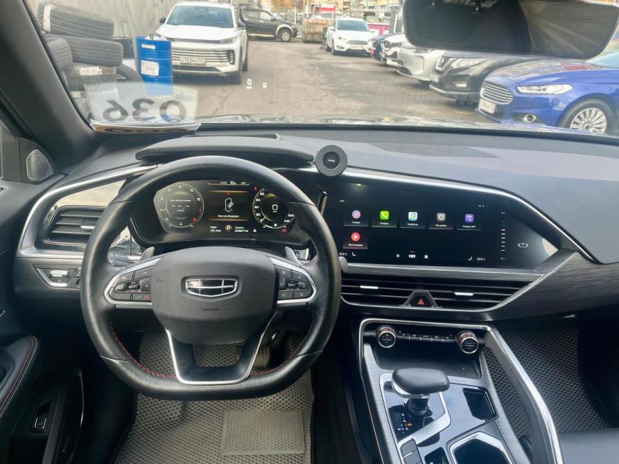 Geely Tugella I Рестайлинг Санкт-Петербург  - изображение 11