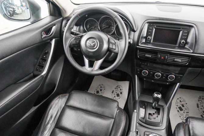 Mazda CX-5 I с пробегом 2012 года, цена 1 649 000 рублей, 156000 км, внедорожник, Автокод Объявления
