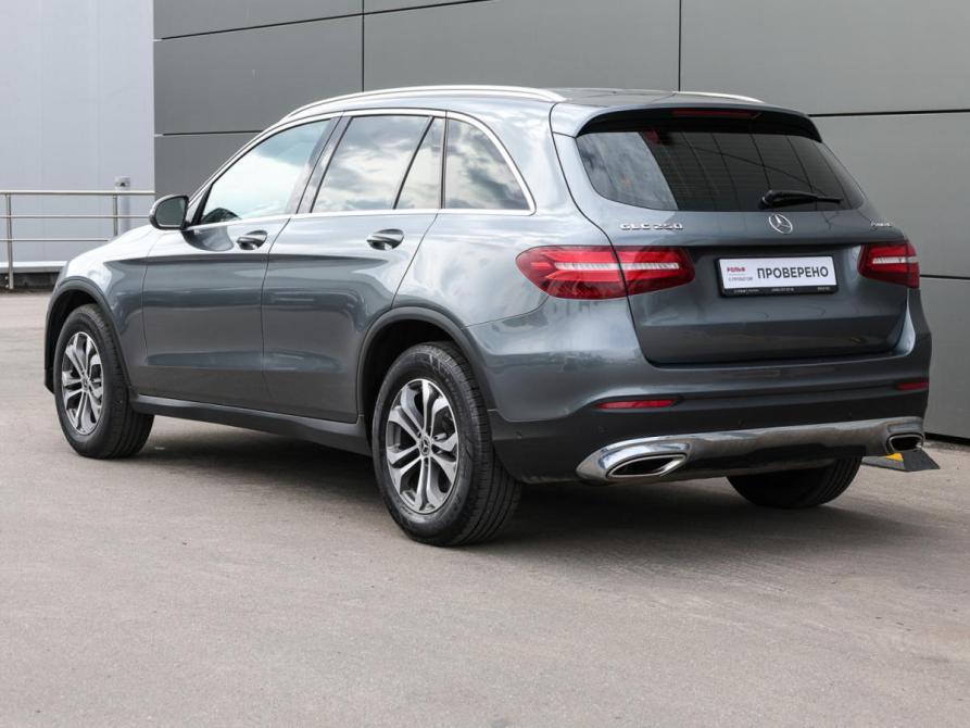 Mercedes-Benz GLC I (X253) Москва  - изображение 8