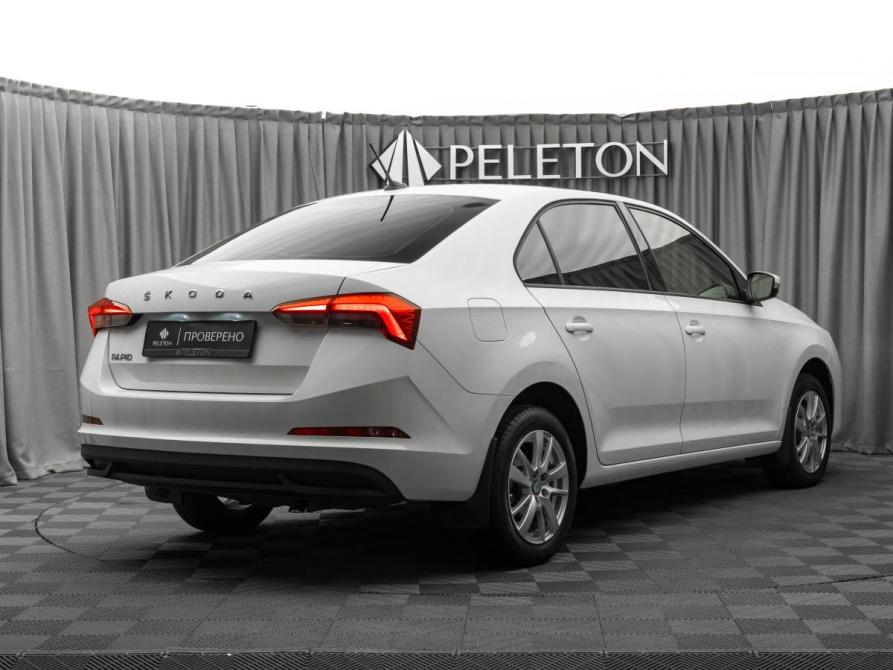 Skoda Rapid II Москва  - изображение 5