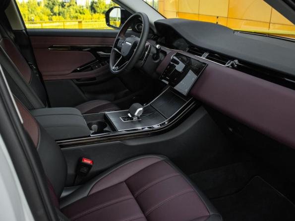 Land Rover Range Rover Evoque II Рестайлинг с пробегом 2025 года, цена 5 799 990 рублей, 3500 км, внедорожник, Автокод Объявления