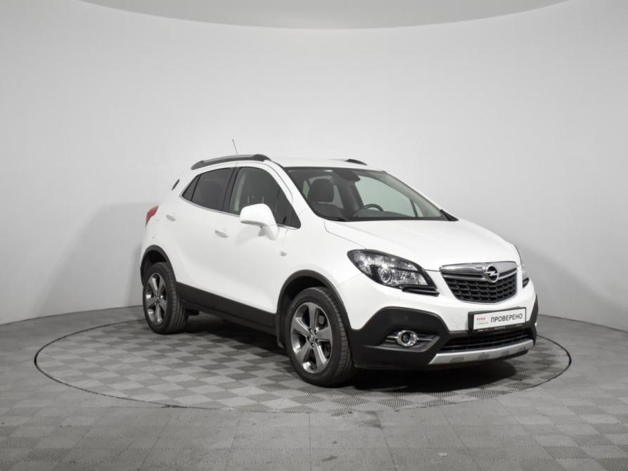 Opel Mokka I Санкт-Петербург  - изображение 3