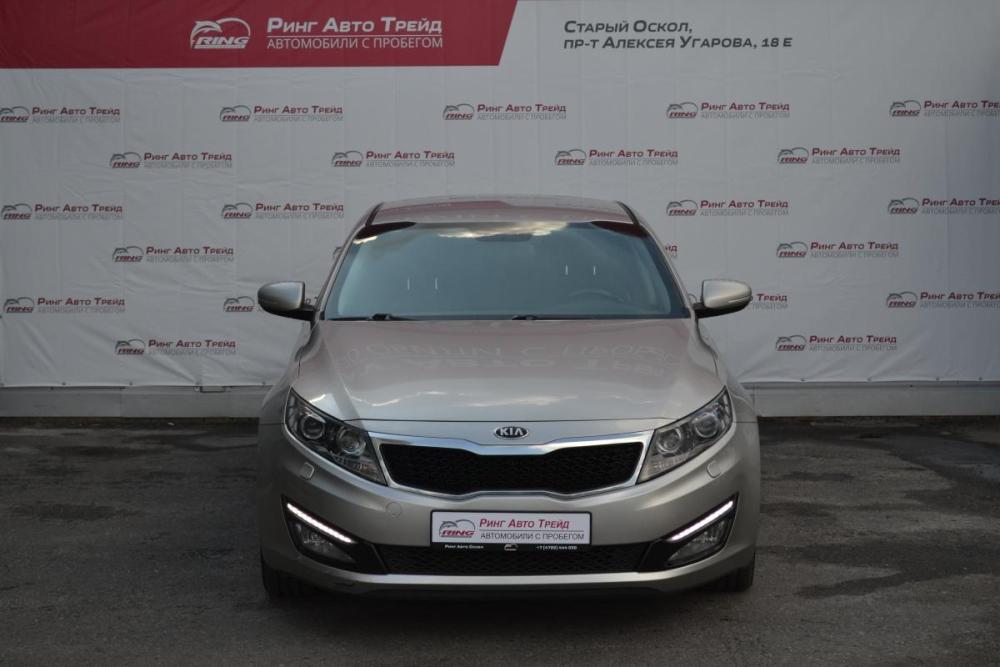 Kia Optima III Рестайлинг Старый Оскол  - изображение 3