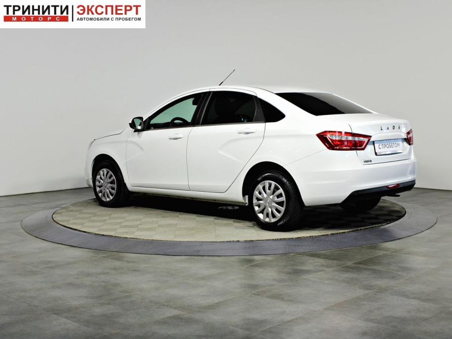 Lada (ВАЗ) Vesta I Белгород  - изображение 7