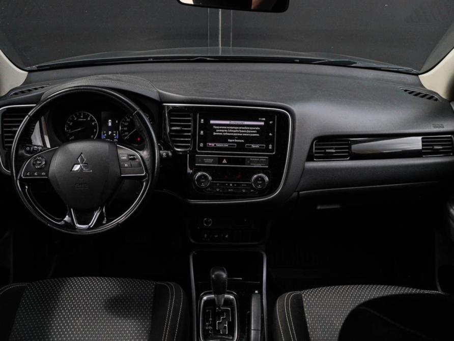 Mitsubishi Outlander III Рестайлинг 3 Москва  - изображение 10