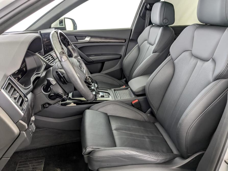 Audi Q5 Sportback I (FY) Москва  - изображение 22