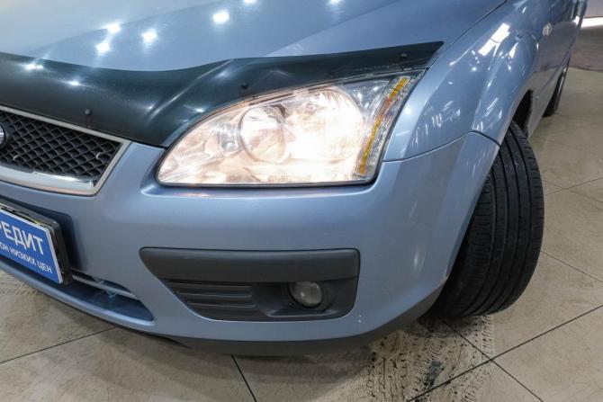 Ford Focus II с пробегом 2006 года, цена 399 000 рублей, 287000 км, седан, Автокод Объявления