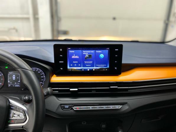Livan X3 Pro с пробегом 2023 года, цена 1 329 000 рублей, 41082 км, внедорожник, Автокод Объявления