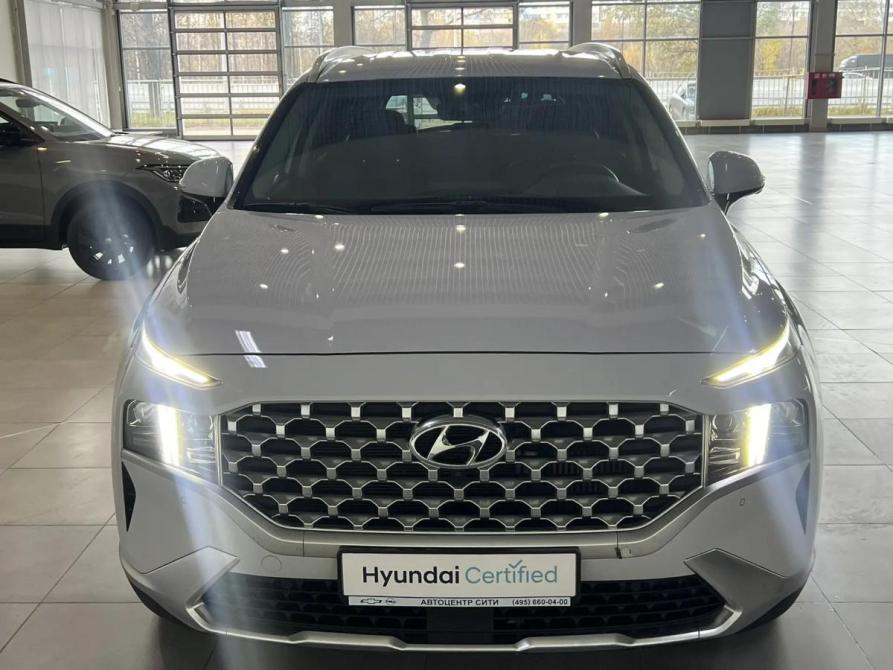 Hyundai Santa Fe IV Рестайлинг Москва  - изображение 24