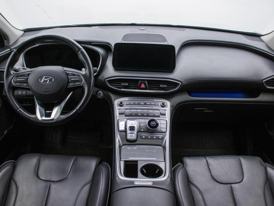 Hyundai Santa Fe IV Рестайлинг Москва  - изображение 14
