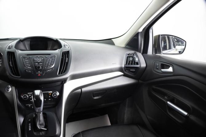 Ford Kuga II с пробегом 2013 года, цена 1 299 000 рублей, 210245 км, внедорожник, Автокод Объявления