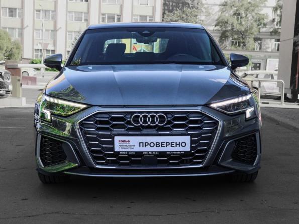 Audi A3 IV (8Y) с пробегом 2022 года, цена 2 550 000 рублей, 57962 км, седан, Автокод Объявления
