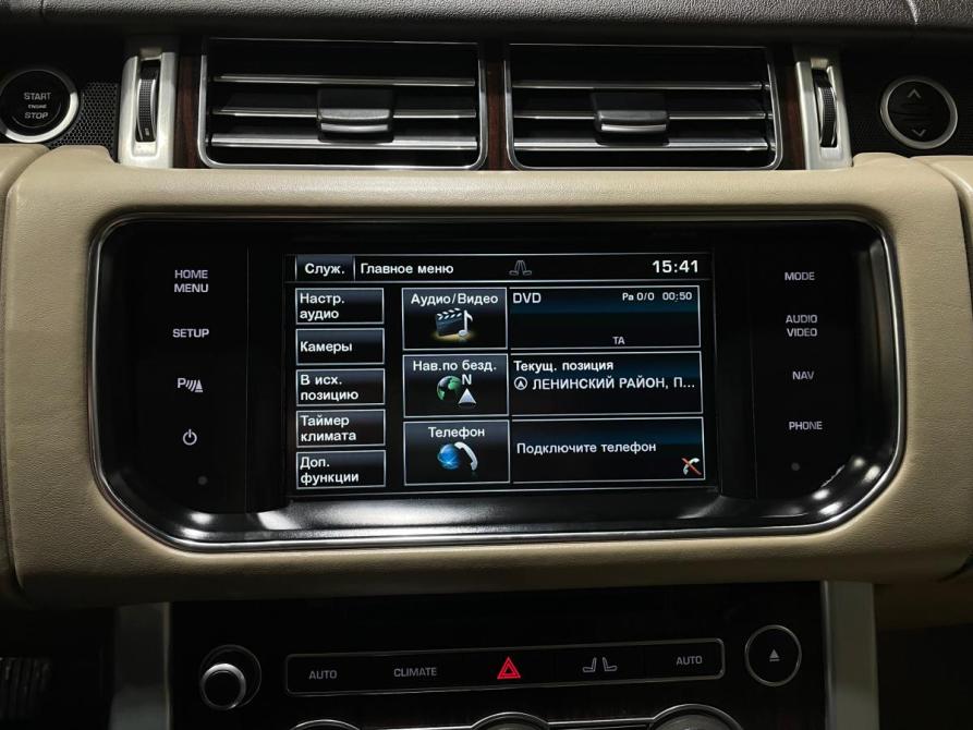Land Rover Range Rover IV Пермь  - изображение 27