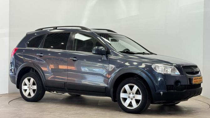Chevrolet Captiva I с пробегом 2007 года, цена 630 000 рублей, 189000 км, внедорожник, Автокод Объявления