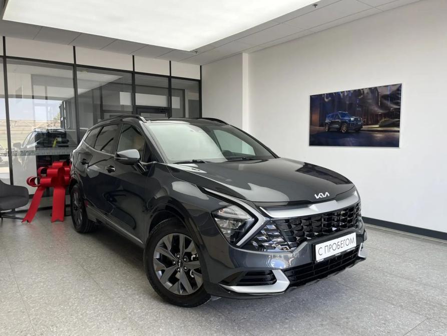 Kia Sportage V Новосибирск  - изображение 3