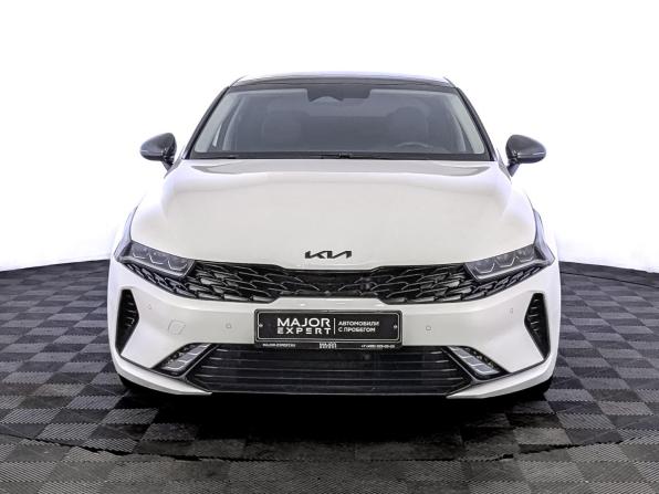 Kia K5 III с пробегом 2022 года, цена 2 905 000 рублей, 72094 км, седан, Автокод Объявления