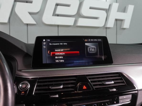 BMW 5 серии VII (G30/G31/G38) с пробегом 2019 года, цена 3 899 000 рублей, 98288 км, седан, Автокод Объявления