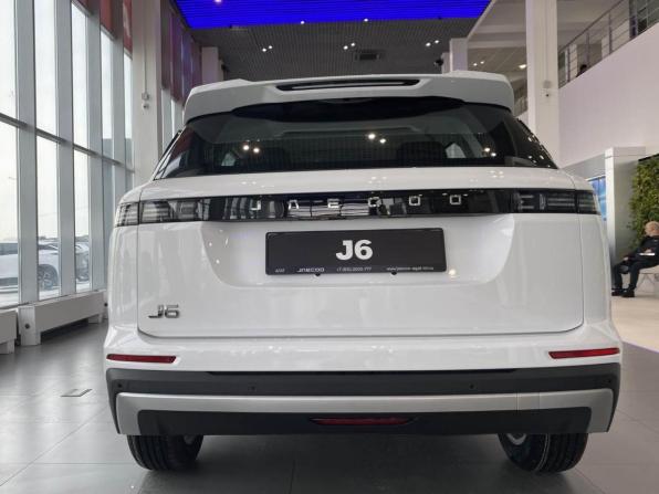 Новый Jaecoo J6 2026 года, цена 2 290 000 рублей, внедорожник, Автокод Объявления