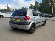 Hyundai Getz I Рестайлинг Нефтекамск  - изображение 14