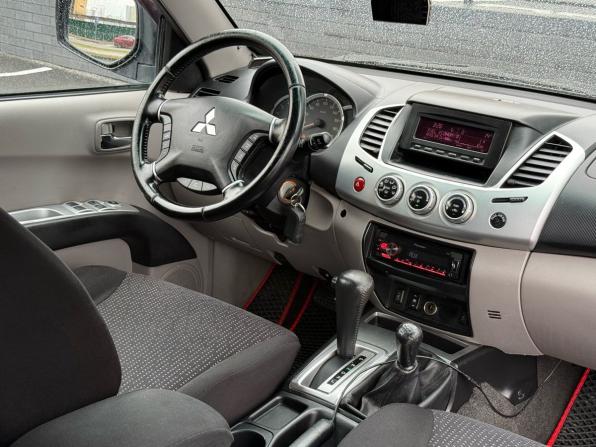 Mitsubishi L200 IV с пробегом 2012 года, цена 1 330 000 рублей, 225000 км, offers.body_type.unknown, Автокод Объявления