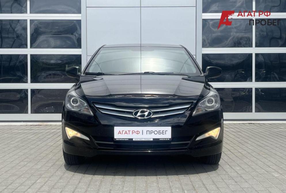 Hyundai Solaris I Рестайлинг Владимир  - изображение 2