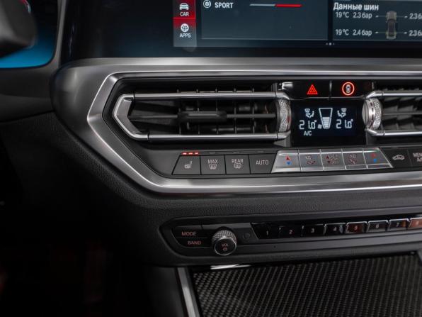 BMW M4 G82/G83 с пробегом 2021 года, цена 8 500 000 рублей, 48422 км, купе, Автокод Объявления