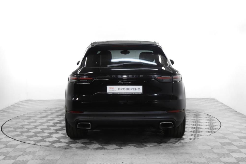 Porsche Cayenne III Москва  - изображение 7