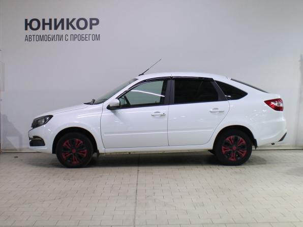 Lada (ВАЗ) Granta I Рестайлинг с пробегом 2023 года, цена 869 000 рублей, 36434 км, лифтбек, Автокод Объявления