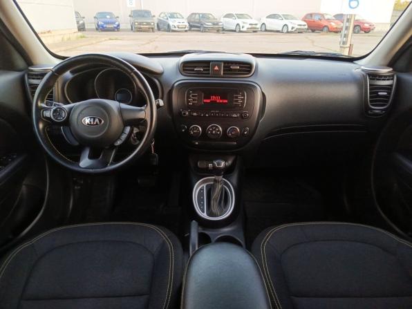 Kia Soul II с пробегом 2015 года, цена 1 390 000 рублей, 130500 км, хэтчбек, Автокод Объявления