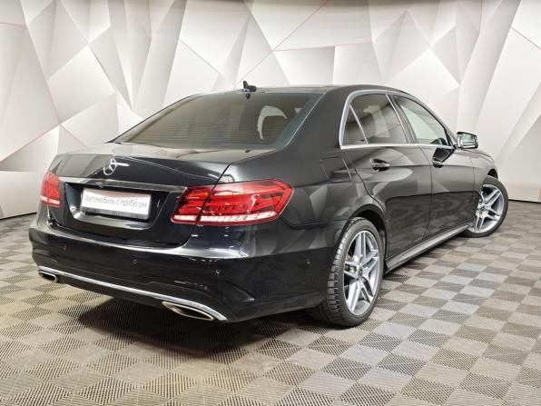 Mercedes-Benz E-Класс IV (W212 S212 C207) Рестайлинг с пробегом 2014 года, цена 2 495 000 рублей, 83507 км, седан, Автокод Объявления