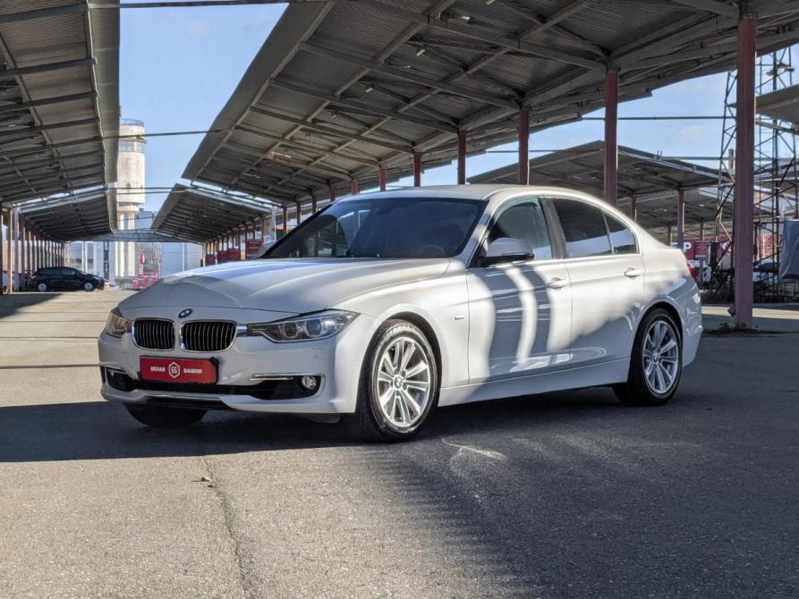 BMW 3 серии VI (F3x) Екатеринбург  - изображение 4