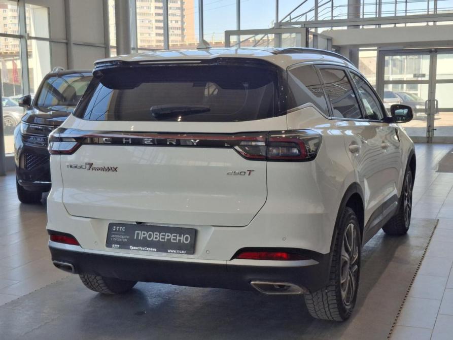 Chery Tiggo 7 Pro Max I Рестайлинг Казань  - изображение 6
