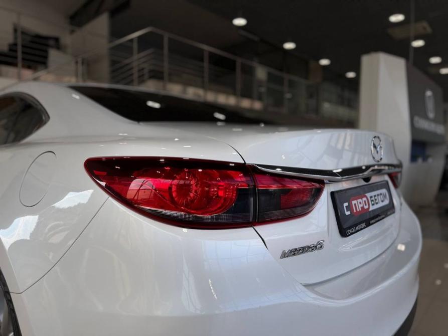 Mazda 6 III (GJ) Ростов-на-Дону  - изображение 9