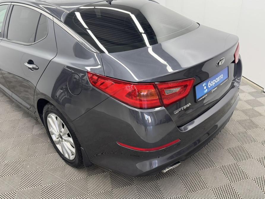 Kia Optima III Рестайлинг Воронеж  - изображение 8