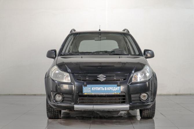 Suzuki SX4 I (Classic) с пробегом 2007 года, цена 589 000 рублей, 371100 км, хэтчбек, Автокод Объявления