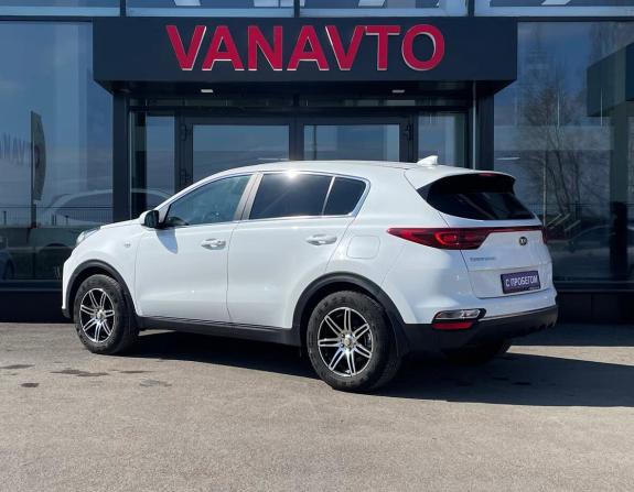 Kia Sportage IV Рестайлинг с пробегом 2019 года, цена 1 960 000 рублей, 112434 км, внедорожник, Автокод Объявления
