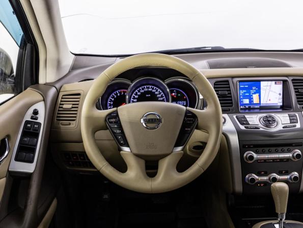 Nissan Murano II (Z51) Рестайлинг с пробегом 2012 года, цена 1 149 000 рублей, 236248 км, внедорожник, Автокод Объявления
