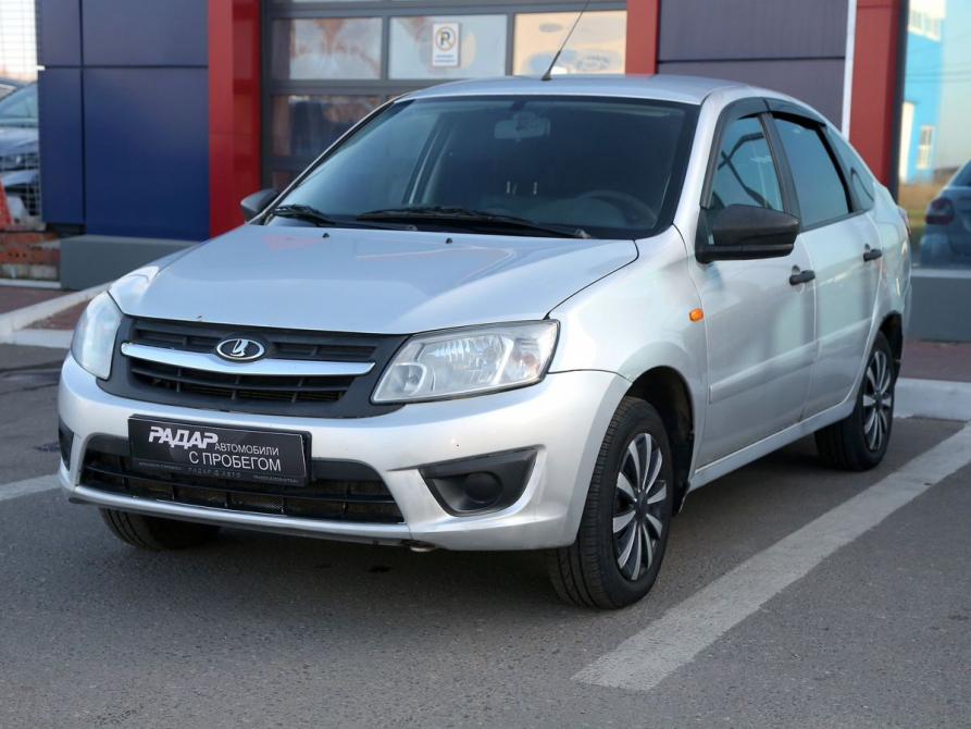 Lada (ВАЗ) Granta I Иваново  - изображение 3