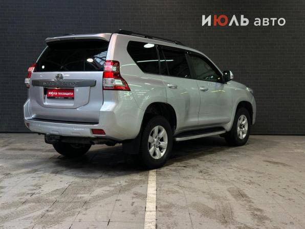 Toyota Land Cruiser Prado 150 Series Рестайлинг 1 с пробегом 2014 года, цена 2 930 000 рублей, 245081 км, внедорожник, Автокод Объявления