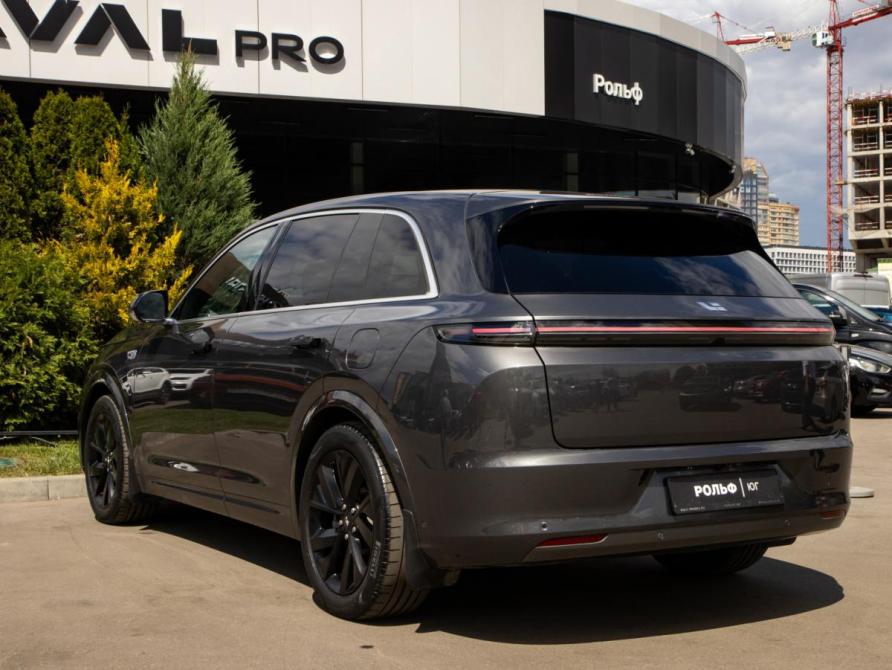 Li Auto (Lixiang) L7 I Москва  - изображение 5