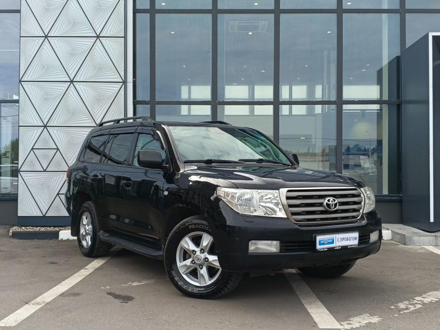 Toyota Land Cruiser 200 Series Москва  - изображение 3