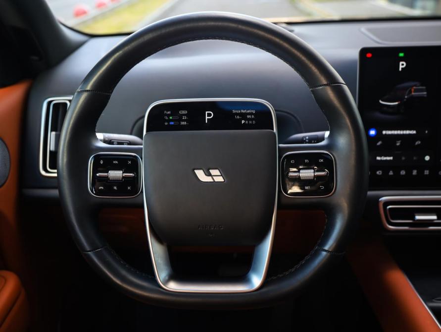 Li Auto (Lixiang) L9 I Санкт-Петербург  - изображение 15