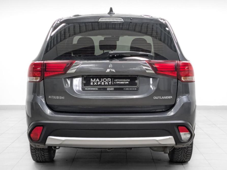 Mitsubishi Outlander III Рестайлинг 2 Москва  - изображение 6