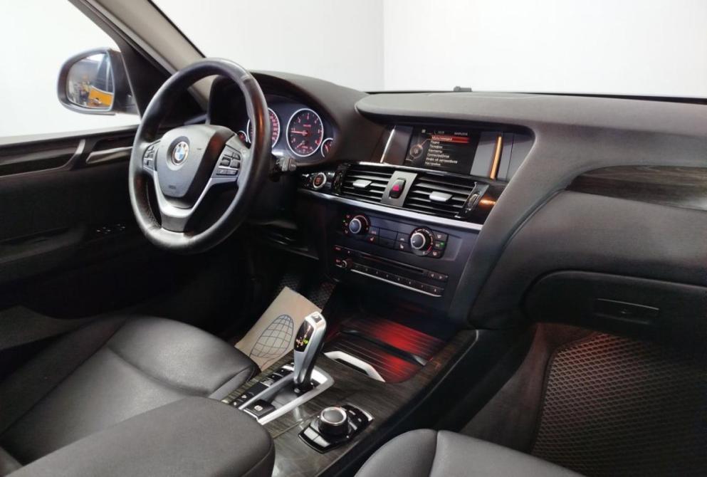 BMW X3 II (F25) Рестайлинг Саратов  - изображение 14