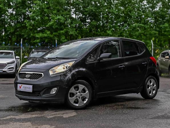Kia Venga I с пробегом 2012 года, цена 650 000 рублей, 233535 км, минивэн, Автокод Объявления