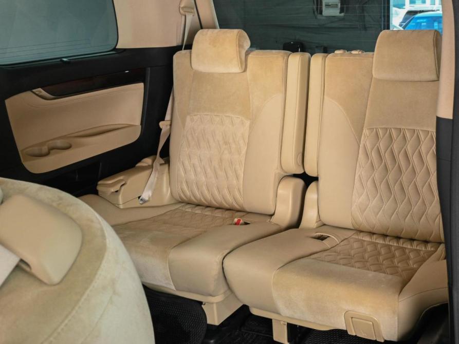 Toyota Vellfire II Ростов-на-Дону  - изображение 9