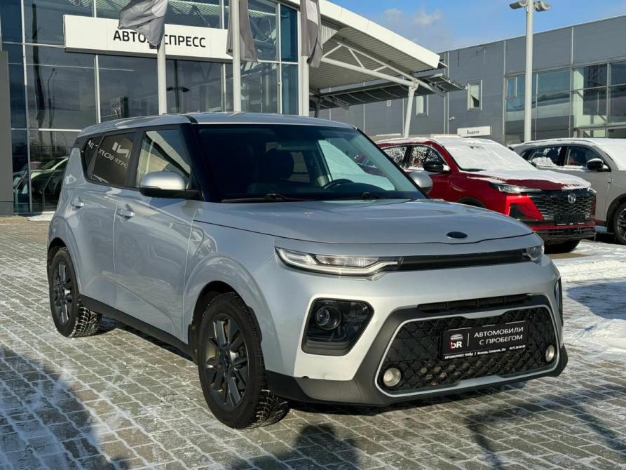 Kia Soul III Вологда  - изображение 1