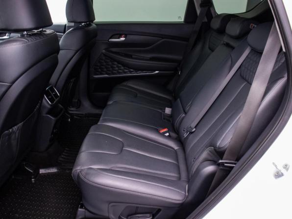 Hyundai Santa Fe IV с пробегом 2019 года, цена 3 095 000 рублей, 116426 км, внедорожник, Автокод Объявления