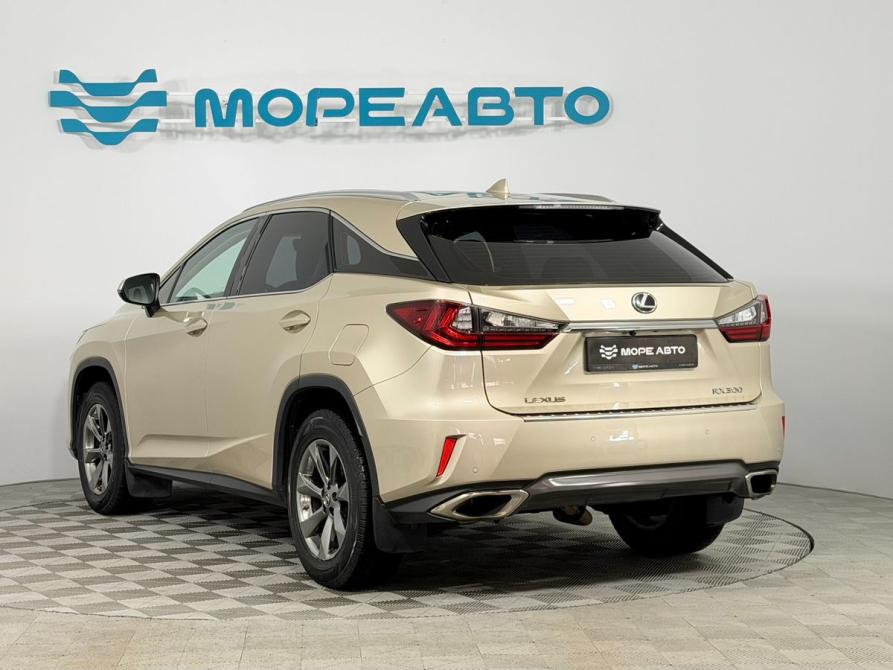 Lexus RX IV Калининград  - изображение 7