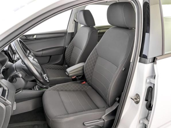 Skoda Rapid II с пробегом 2020 года, цена 1 475 000 рублей, 93423 км, лифтбек, Автокод Объявления